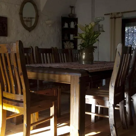 Cortijo Del Zoco Bajo Country house