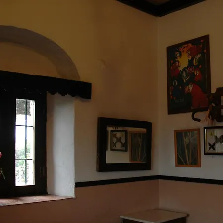 Cortijo Del Zoco Bajo Casa rural *